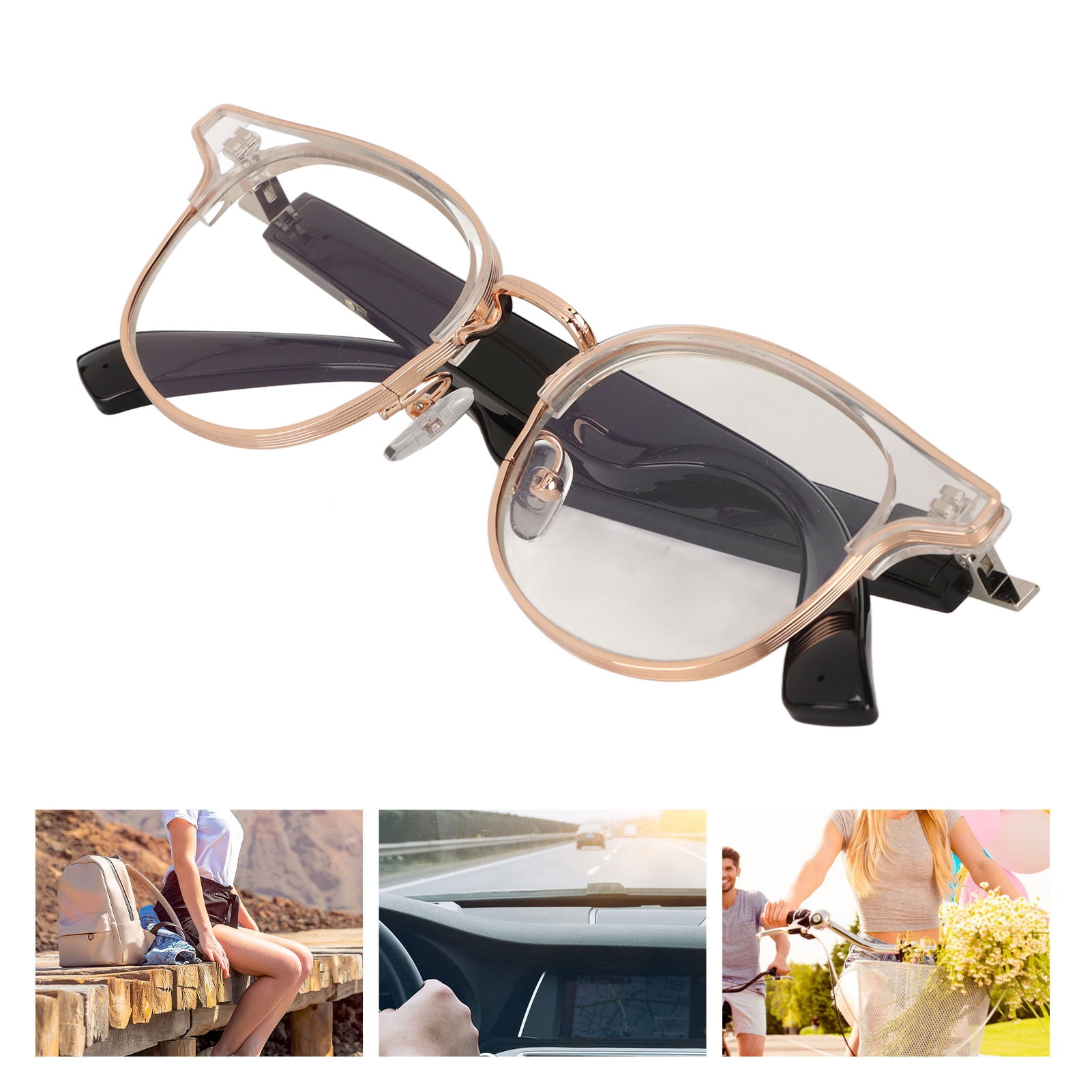 Smart Glasses Wireless Music Glasses Bt Headphone Glasses Smart BT