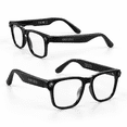 Smart Glasses With Camera, 4K Video, Real-Time Translation, Transparent ...