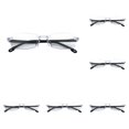 thumbnail image 1 of Smart Glasses With Smart Glasses Auto Focus Auto Reading Glasses For Men And Women Near And Far Blue Light, 1 of 6