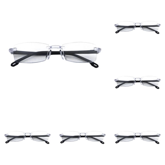 Smart Glasses With Smart Glasses Auto Focus Auto Reading Glasses For Men And Women Near And Far Blue Light