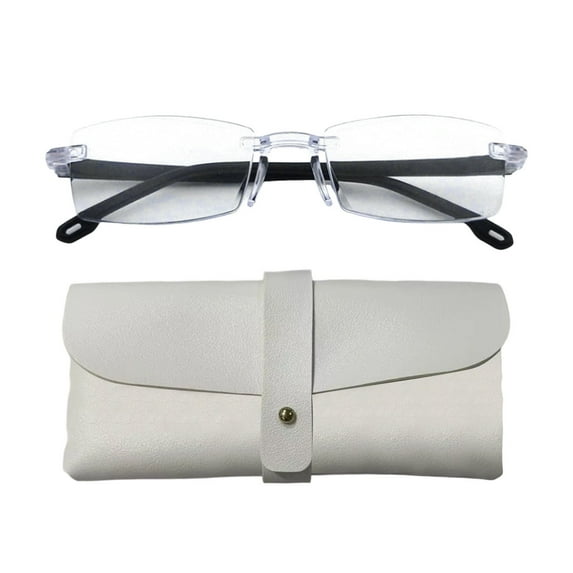 Smart Glasses for Men and Women with Auto Focus and Auto Reading Capability Blue Light Filtering Enhanced Glasses for Near and Far Cycling Safe