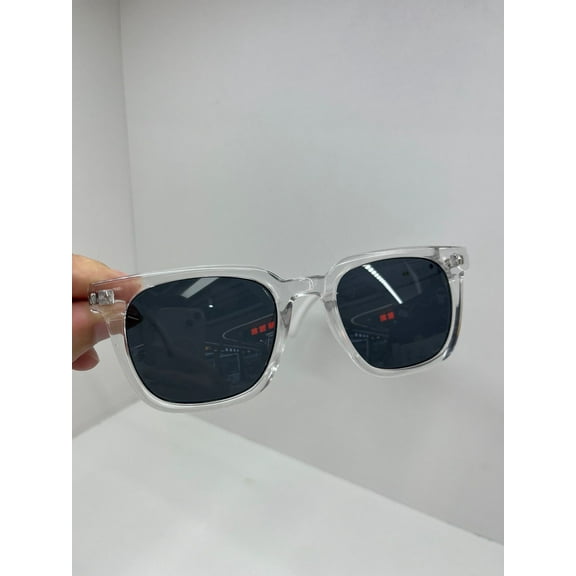 Smart Glasses with Bluetooth - Unisex Sports Sunglasses with Magnetic Lens, Bone Conduction Headphones, Sunlight Readable Display, UV400 Protection