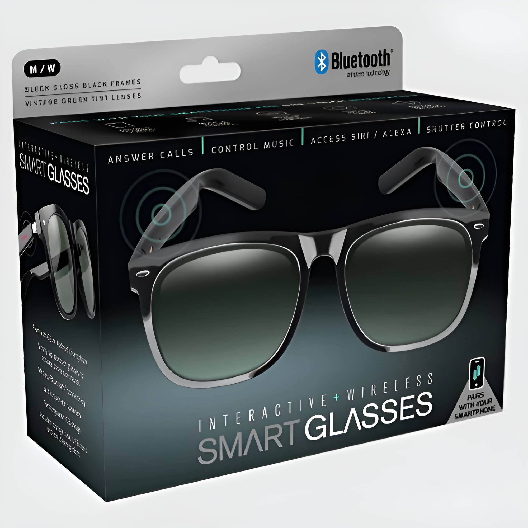Smart Audio Glasses Factory