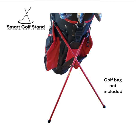 Smart Golf Stand 2.0