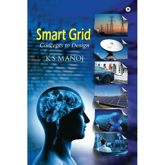 Smart Grid: Concepts To Design, (Paperback)