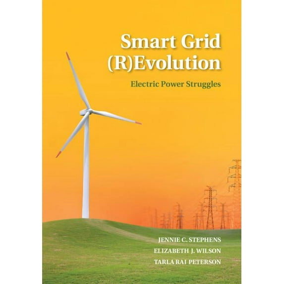 Smart Grid (R)Evolution, (Hardcover)