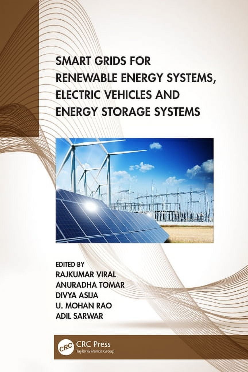 Smart Grids for Renewable Energy Systems, Electric Vehicles and Energy ...