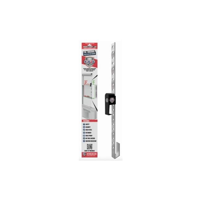 Smart Guard 18 in. Window Security Lock - Walmart.com