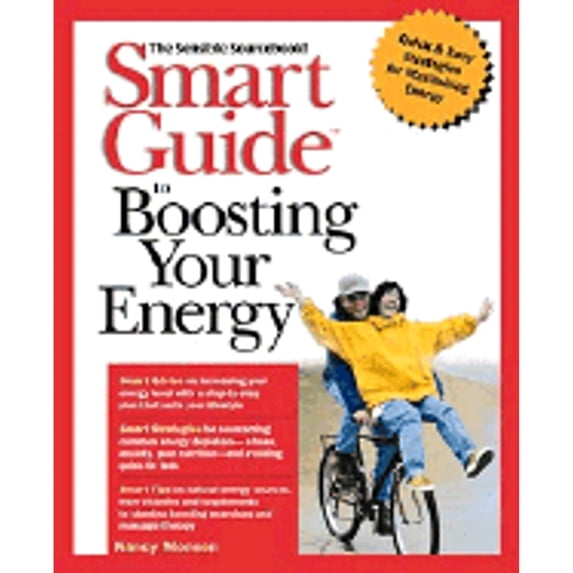 Pre-Owned Boosting Your Energy (Paperback) 0471318590 9780471318590