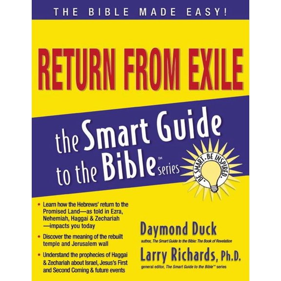 Smart Guide to the Bible The Return from Exile, (Paperback)