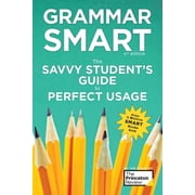 Smart Guide Creative Homeowner Grammar Smart, 4th Edition The Savvy Student's Guide to Perfect Usage, Paperback