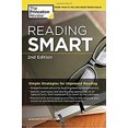 thumbnail image 1 of Pre-Owned Reading Smart, 2nd Edition: Simple Strategies for Improved Reading (Paperback) 1101882271 9781101882276, 1 of 1