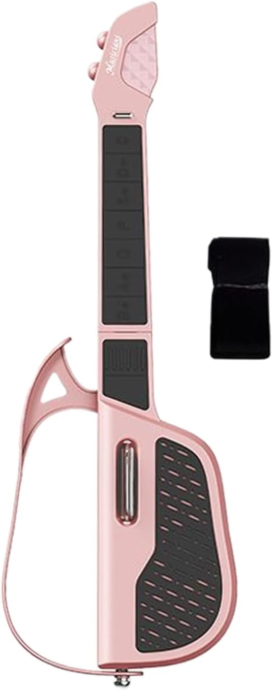 Smart Guitar - Stringless Electric Instrument & Portable Digital Guitar ...