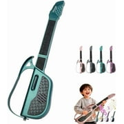 Smart Guitar - Stringless String Instrument,Smart Guitar DJ Controller,Rechargeable Portable Stringless Guitars,Electric Portable Guitars Adult Family Function,for Kids and Musicians1pcs,kkl