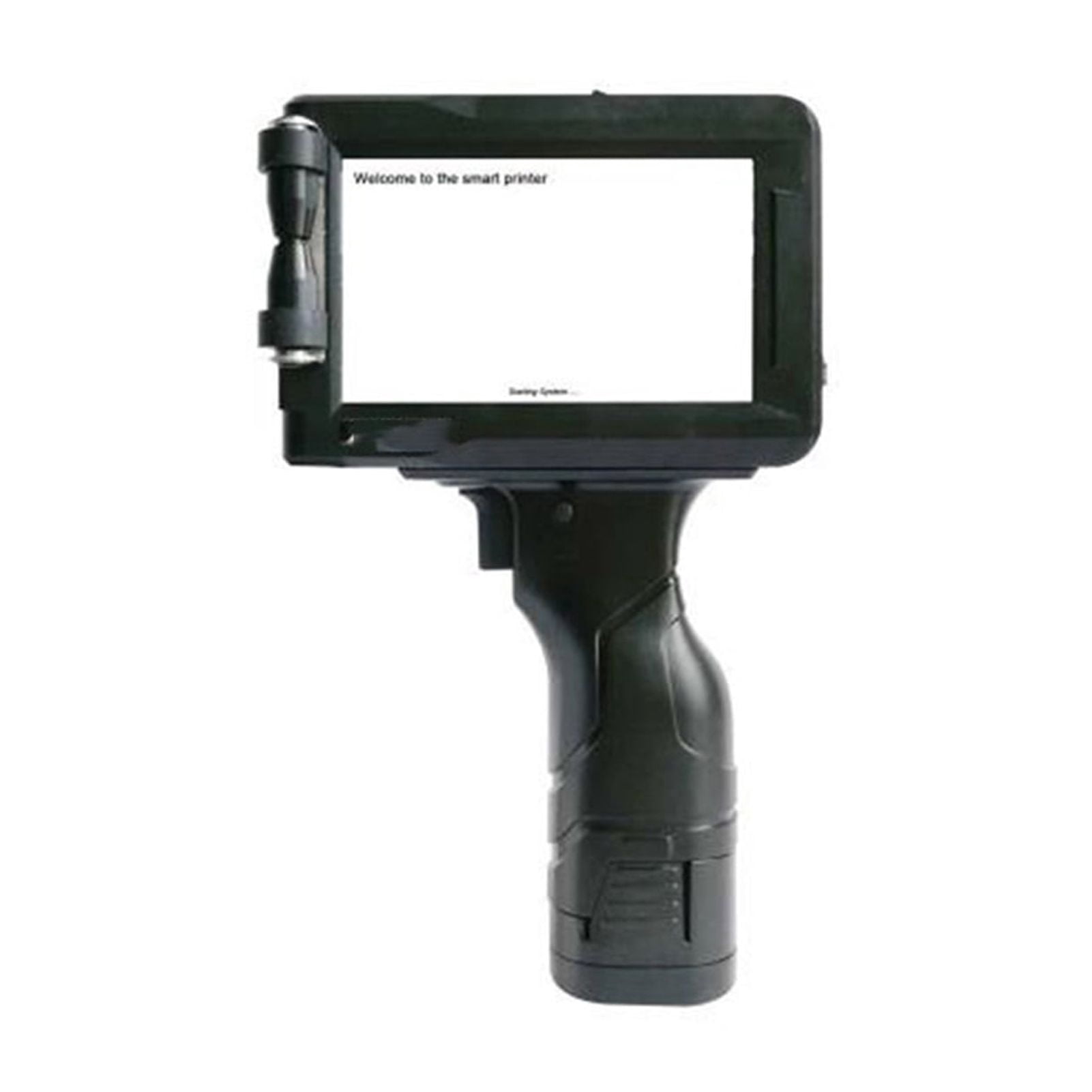 Smart Handheld Inkjet Printer Packaging Production Date Barcode QR Code ...