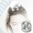 thumbnail image 1 of Smart Head Massager Instrument For Scalp Relaxation Tension Portable Device Stress Headache, 1 of 4
