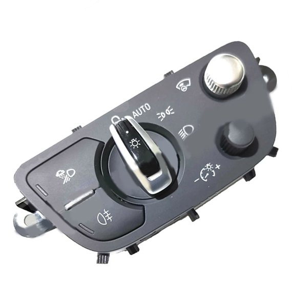 Smart Headlight Control Switches 100K Operations 4M0941531AB5PR Fast 0.3s Dimming & Ergonomic Design