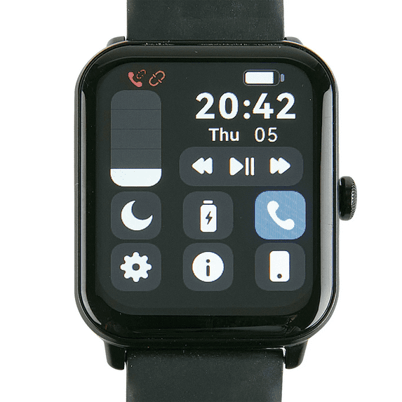 Smart Heart Rate Monitoring Watch