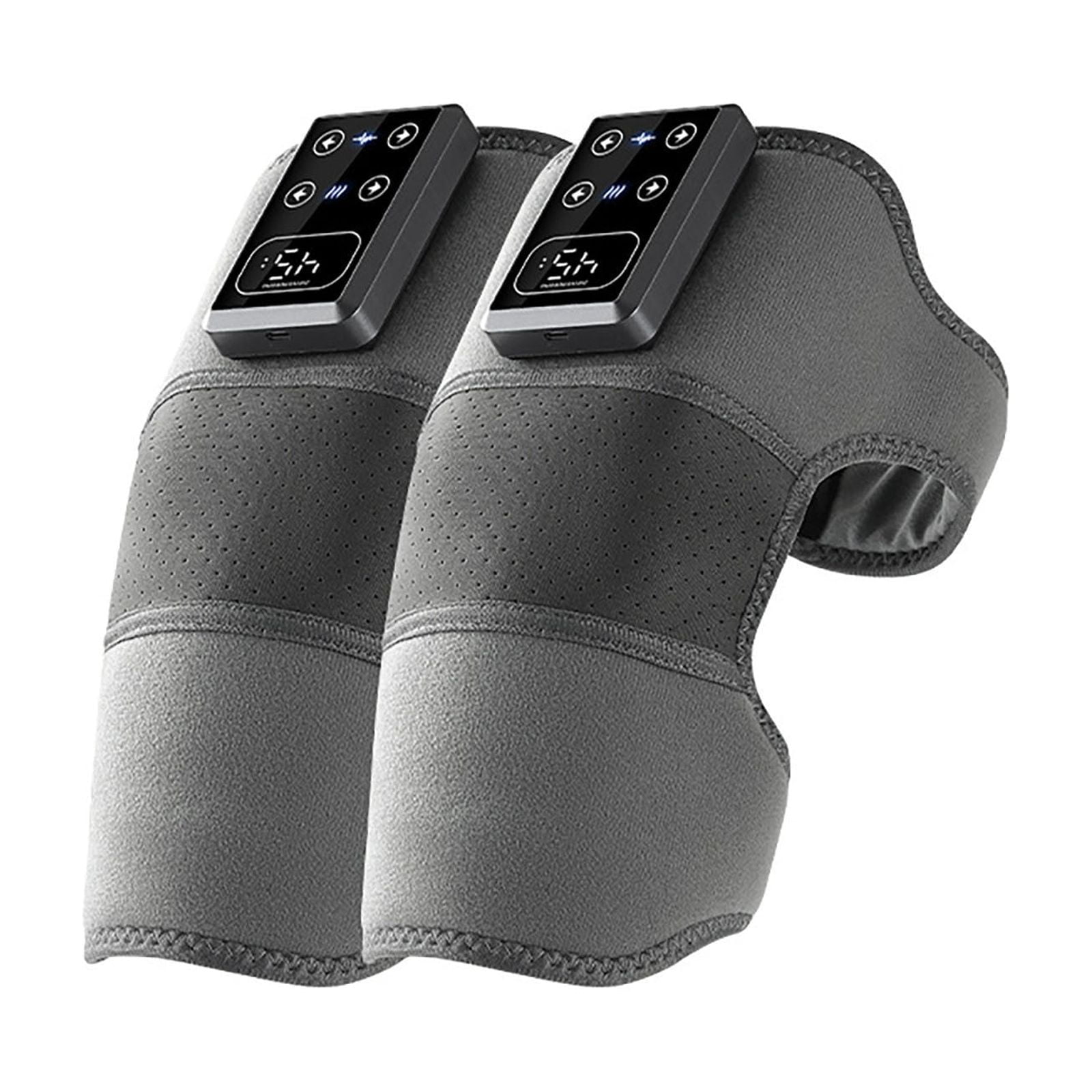 Knee Massager with Heat and App Control Function