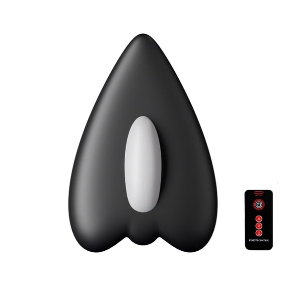 Smart Heating Pelvic Floor Trainer for Fitness & Yoga Portable Postpartum Care Device for Strengthening and Recovery