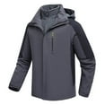 thumbnail image 1 of Smart Heating Shell Jacket Couple Winter, 1 of 8