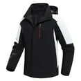 thumbnail image 1 of Smart Heating Shell Jacket Couple Winter, 1 of 8