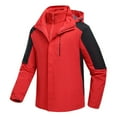 thumbnail image 1 of Smart Heating Shell Jacket Couple Winter, 1 of 8
