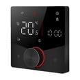 thumbnail image 1 of Smart Heating Thermostat Digital Temperature Controller LCD Display Weekly Programmable Thermostat APP Control ,Easy to Install, 1 of 5
