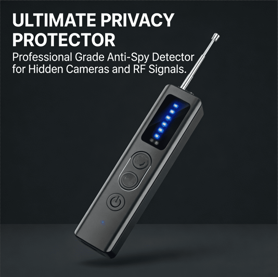 Smart Hidden Camera Detectors, Bug Detector, RF Detector, GPS Tracker ...
