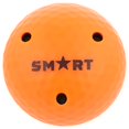 thumbnail image 1 of Smart Hockey Off-Ice Stick Handling Training Ball - Official Puck Weight - 6 oz. (Orange), 1 of 1