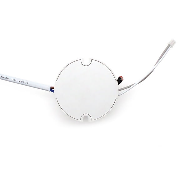 Smart Home Addition: Automatic Light Switch with Microwave Radar, Perfect for Incandescent & LED Bulbs