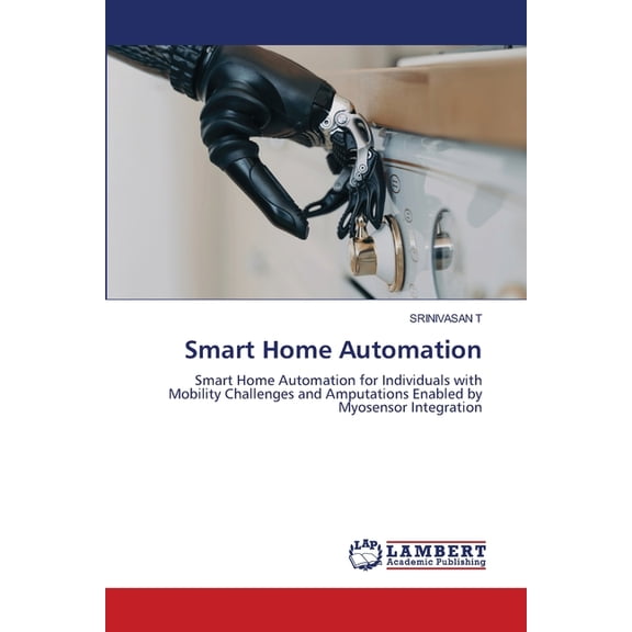 Smart Home Automation, (Paperback)
