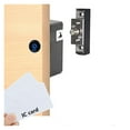 Smart Home Biometric Fingerprint Lock Hidden Drawer Electronic Lock