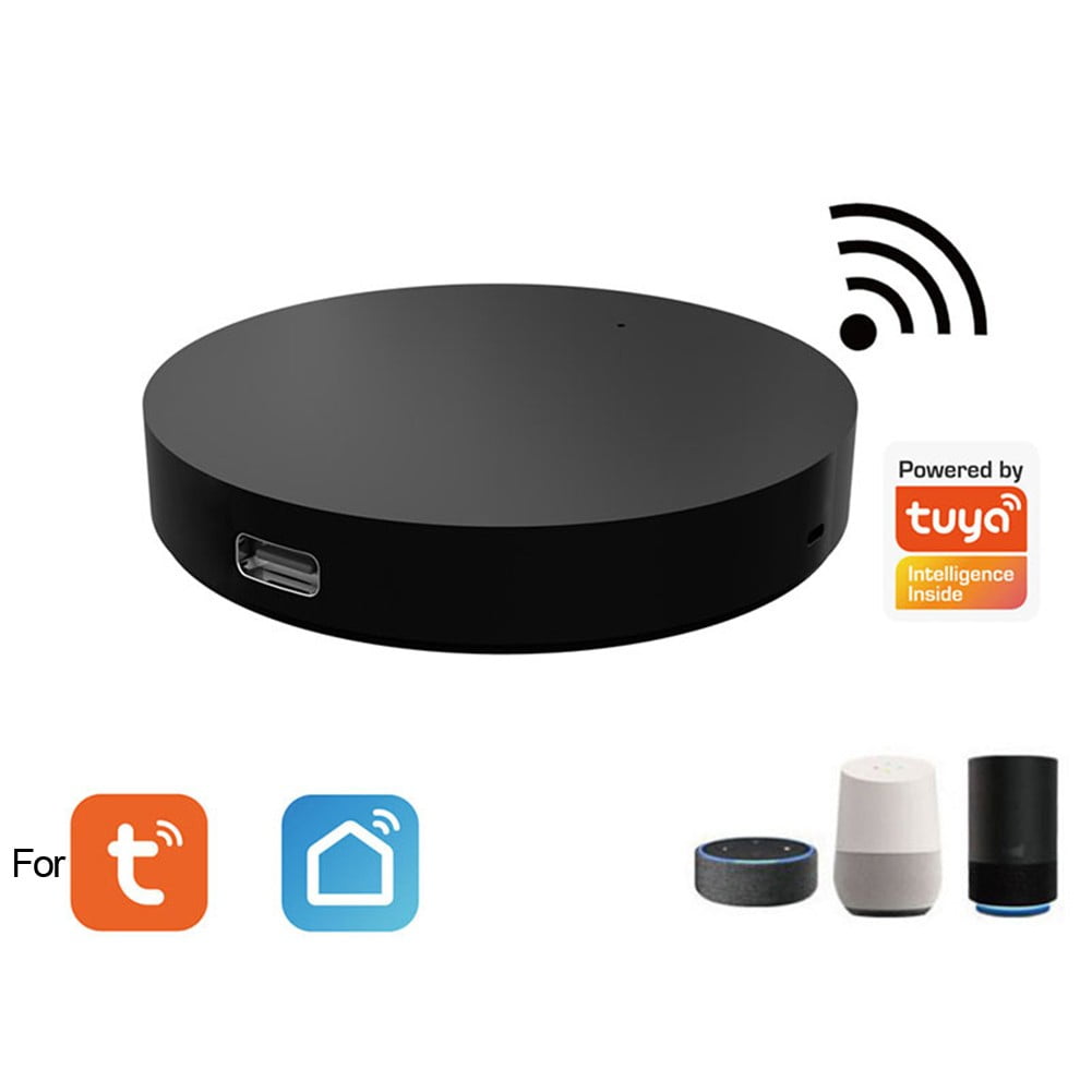 Smart Home Bridge Smart Life App Remote Control Works with - Walmart.com