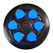 Smart Home Connected Boxing Pad for Interactive Fitness Training with Motion Tracking and Built In Cardio Workouts