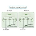 Smart Home Control Thermostat Water/Electric Floor Heating/Gas Boiler