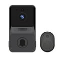 Smart Home Devices Ring Smart Wireless Remote Control Video Doorbell