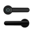 Smart Home Door Lock Keyless Entry Safely Home Biometric Fingerprint Lock Electric Handle Door