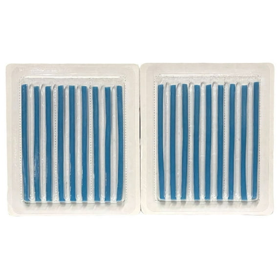 Smart Home Drain Sticks Deodorizer and Drain Cleaner, 18 Pack