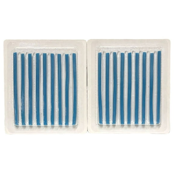 Smart Home Drain Sticks Deodorizer and Drain Cleaner, 18 Pack