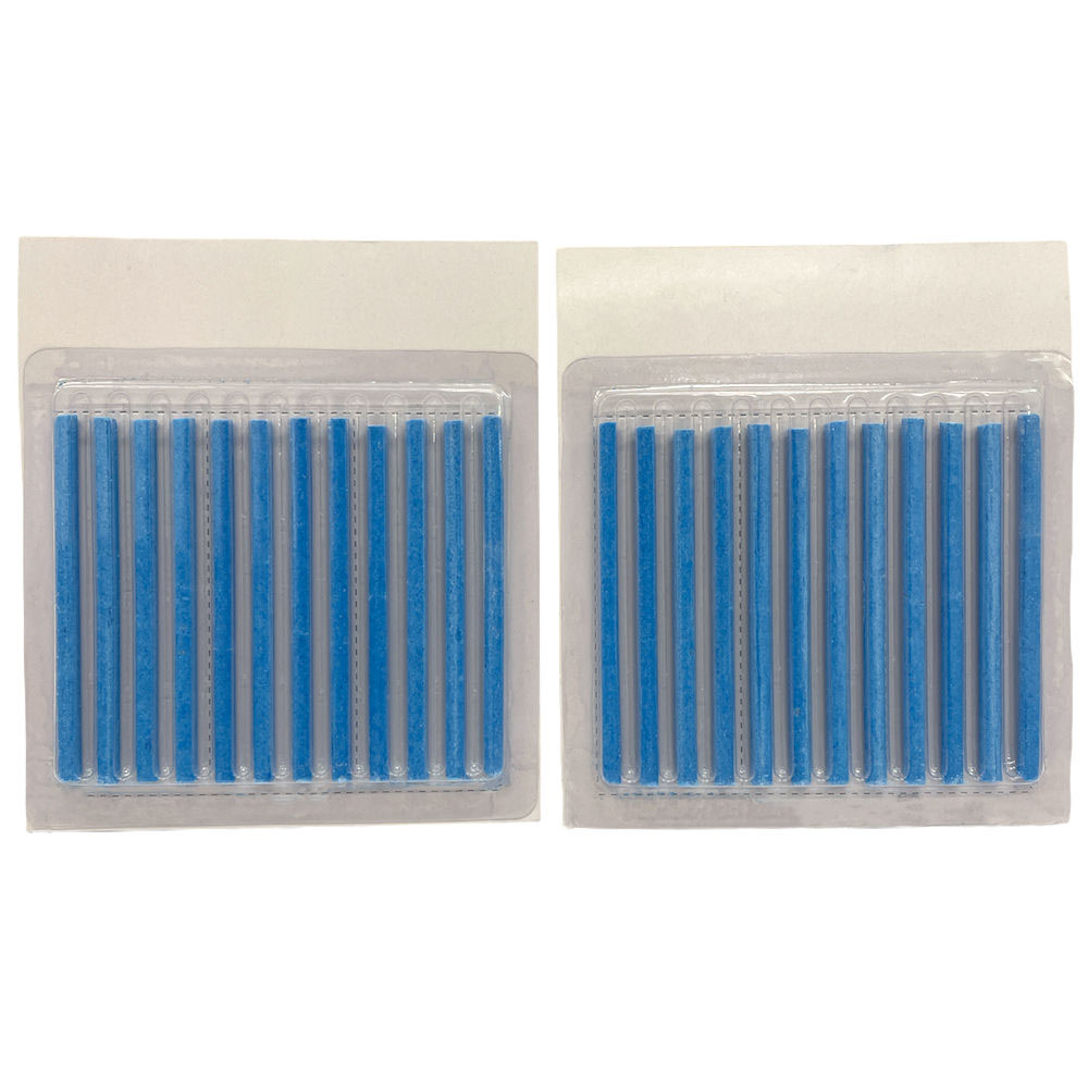 Smart Home Drain Sticks Deodorizer and Drain Cleaner, 24 Pack