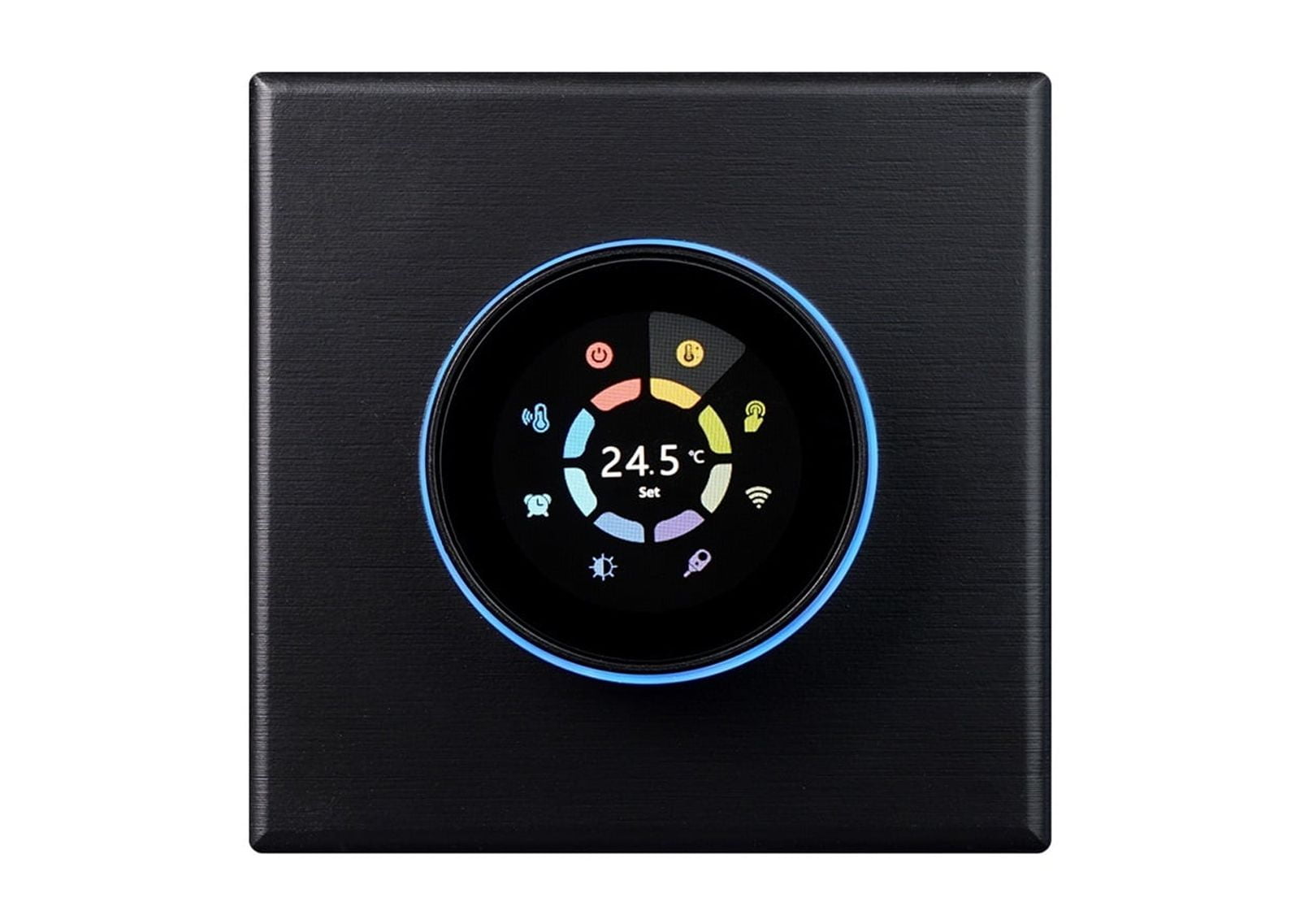 Smart Home Heating Knob Thermostat Temperature Controller For Water Gas Boiler Electric Heating ,Easy Installation