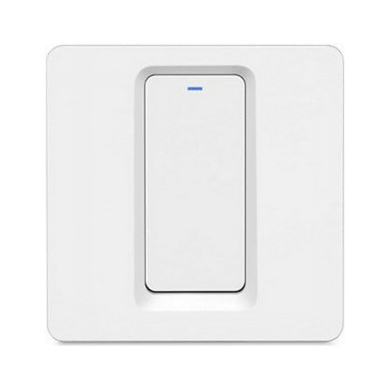 Smart Home USA Wall Light Switch American Standard Push Button