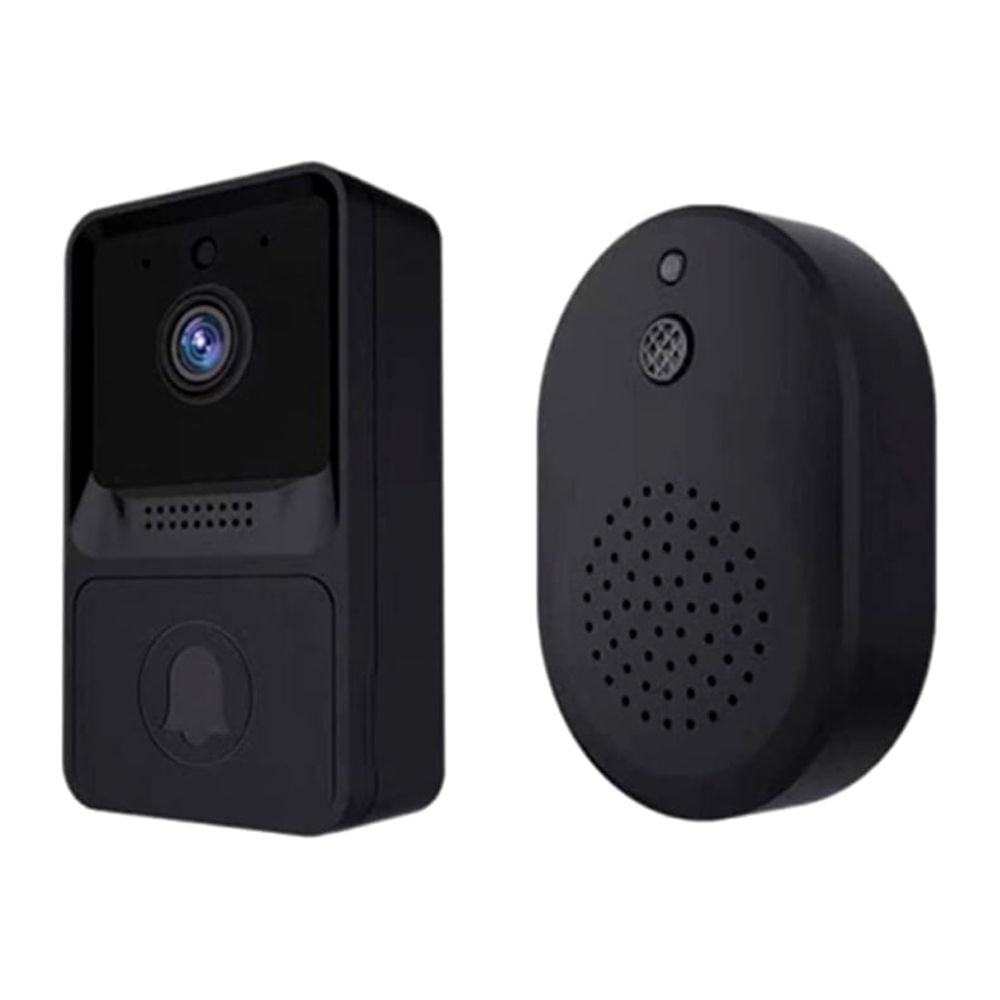 Smart Home WIFI Doorbell Wireless Door Bell Camera Night Vision for Apartments and Home