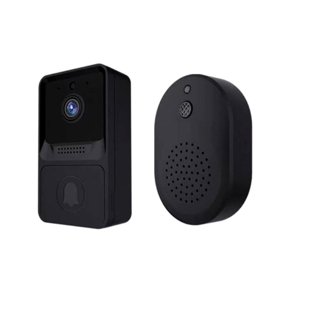 Smart Home WIFI Doorbell Wireless Door Bell Security Camera Night Vision for Apartments