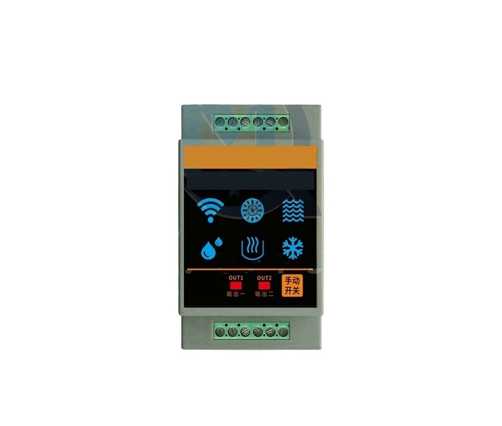 Smart Home Water Level Sensor WIFI Controller Leaka Flood Alarm Swimming Vape Tank Flow Detector System Leak Protection ,High-Quality Construction