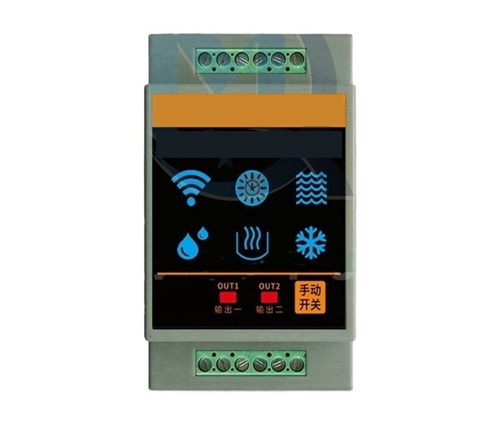 Smart Home Water Level Sensor WIFI Controller Leaka Flood Alarm Swimming Vape Tank Flow Detector System Leak Protection ,Widely Applications