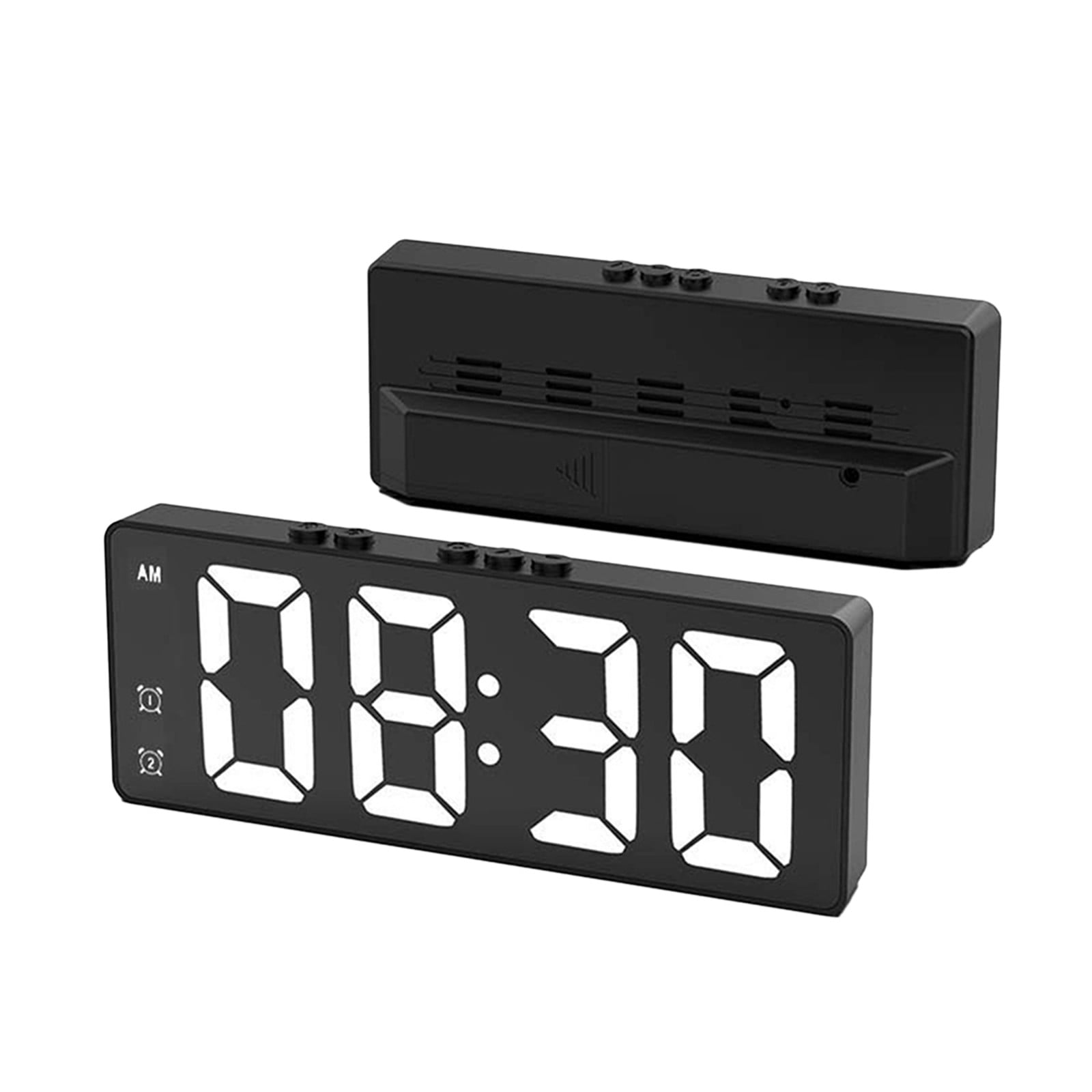 Smart Home Wifi Temperature and Humidity Sensor Led Mirrors Screen Apps