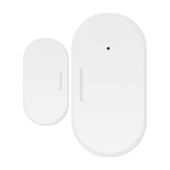 Smart Home Zigbee Door Sensor Window Security Alarm Work Wit Mqtt Smart Things Hub Alice Ewelink App Monitoring ,Easy Install
