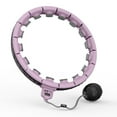 thumbnail image 1 of Smart Hula Hoop with Digital Timer - Pink, 1 of 3